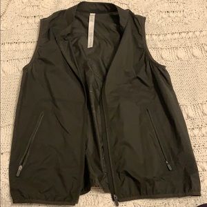 lightweight lululemon running vest